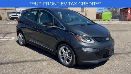 2019 Chevrolet Bolt EV LT