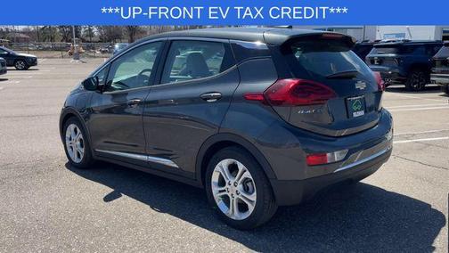 2019 Chevrolet Bolt EV LT