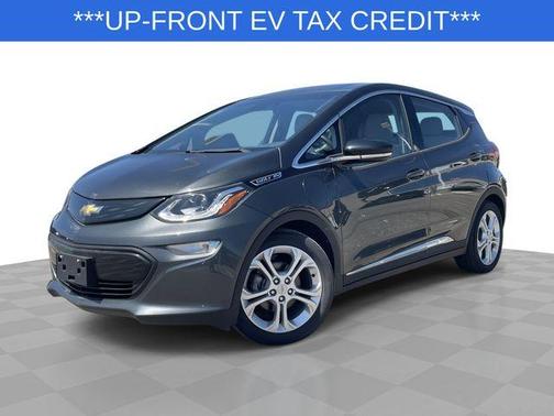 2019 Chevrolet Bolt EV LT