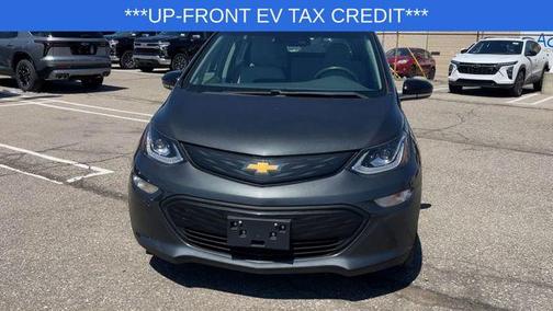 2019 Chevrolet Bolt EV LT