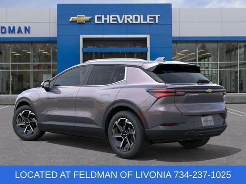 2026 Chevrolet Equinox EV LT 2