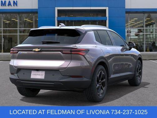 2026 Chevrolet Equinox EV LT 2