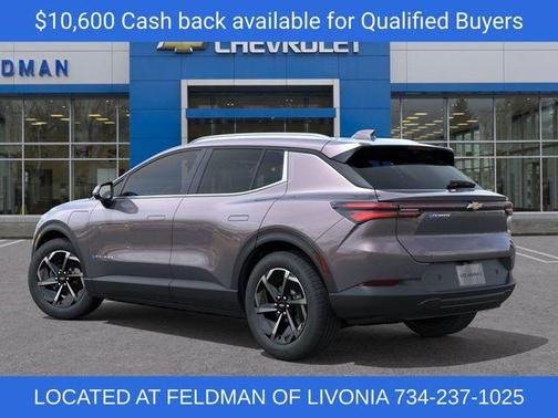 2026 Chevrolet Equinox EV LT 2