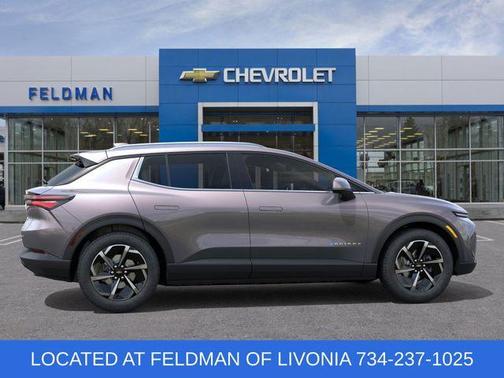 2026 Chevrolet Equinox EV LT 2