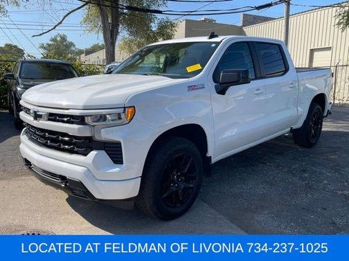 2023 Chevrolet Silverado 1500 RST