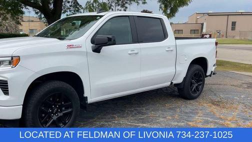 2023 Chevrolet Silverado 1500 RST