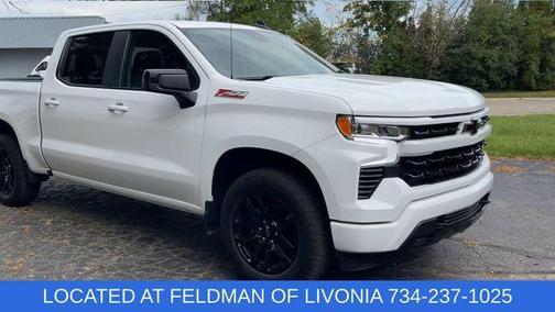 2023 Chevrolet Silverado 1500 RST