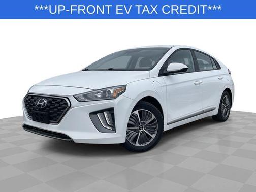 2021 Hyundai IONIQ Plug-In Hybrid SE