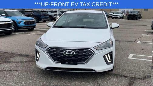 2021 Hyundai IONIQ Plug-In Hybrid SE