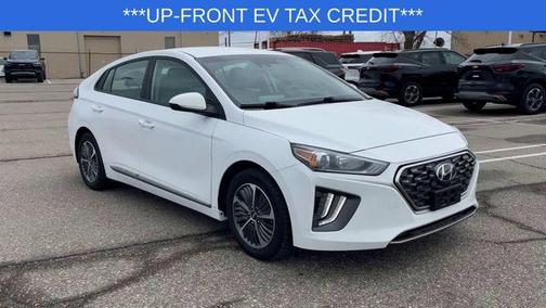 2021 Hyundai IONIQ Plug-In Hybrid SE