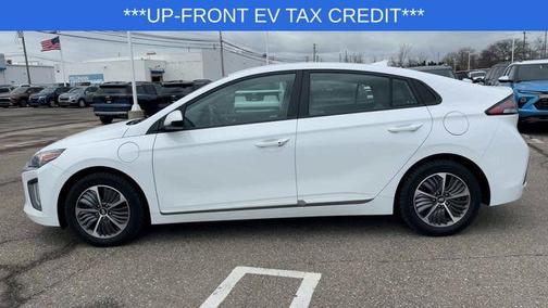 2021 Hyundai IONIQ Plug-In Hybrid SE