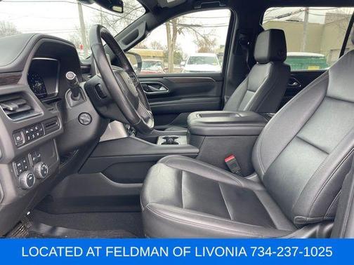 2022 Chevrolet Suburban Z71