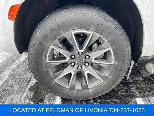 2022 Chevrolet Suburban Z71