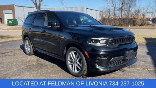 2024 Dodge Durango R/T