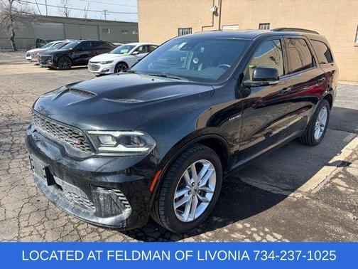 2024 Dodge Durango R/T
