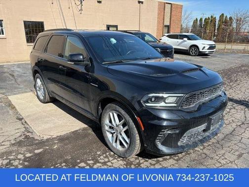 2024 Dodge Durango R/T