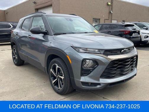 2022 Chevrolet Trailblazer RS