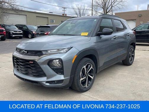 2022 Chevrolet Trailblazer RS