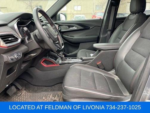 2022 Chevrolet Trailblazer RS