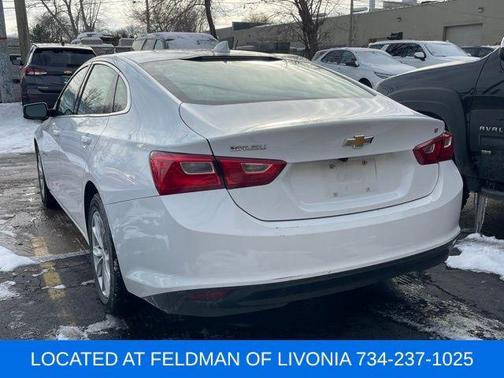 2023 Chevrolet Malibu LT