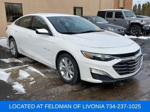 2023 Chevrolet Malibu LT