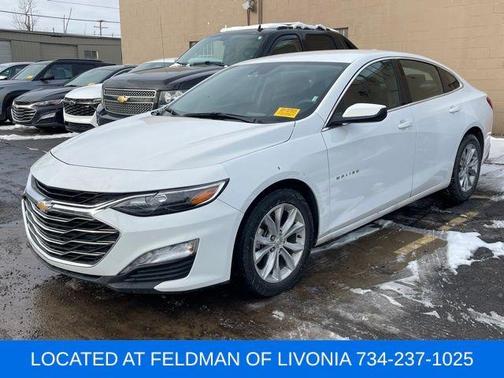 2023 Chevrolet Malibu LT