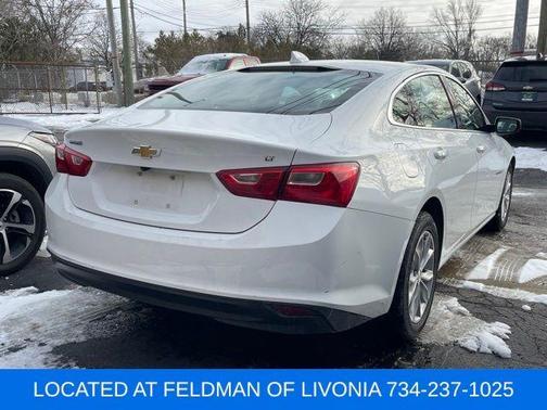 2023 Chevrolet Malibu LT