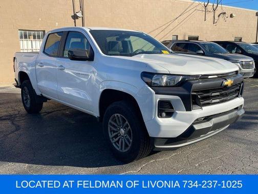 2023 Chevrolet Colorado LT