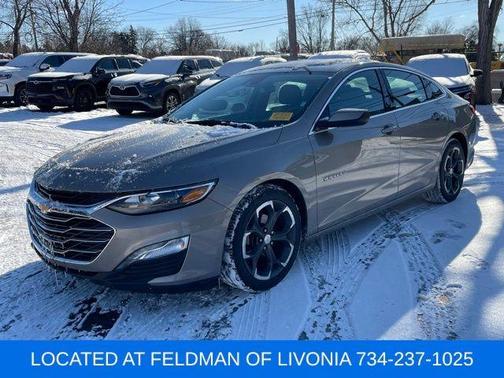 2023 Chevrolet Malibu LT