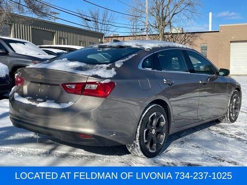 2023 Chevrolet Malibu LT