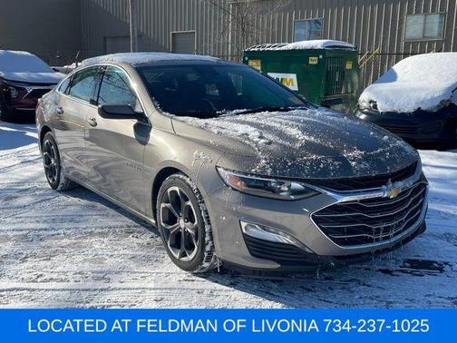 2023 Chevrolet Malibu LT