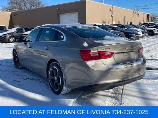 2023 Chevrolet Malibu LT