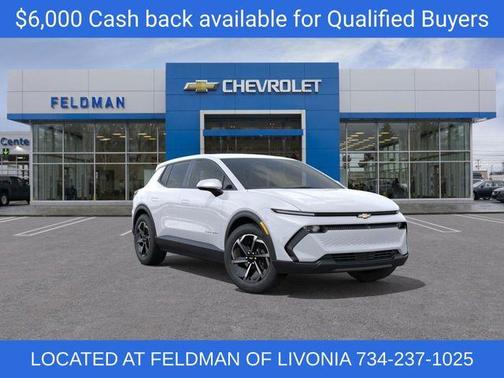 2026 Chevrolet Equinox EV LT 1