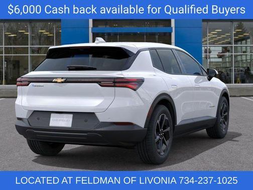 2026 Chevrolet Equinox EV LT 1