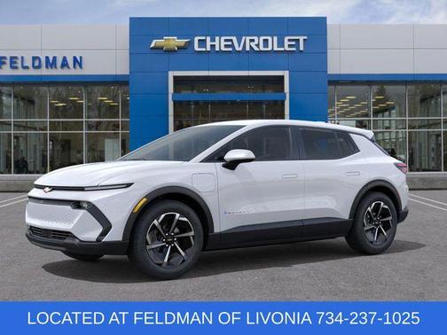 2026 Chevrolet Equinox EV LT 1
