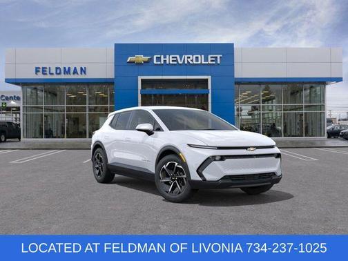 2026 Chevrolet Equinox EV LT 1