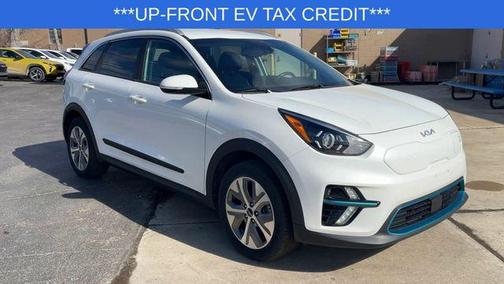 2022 Kia Niro EV EX