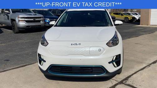 2022 Kia Niro EV EX