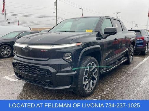 2024 Chevrolet Silverado EV RST