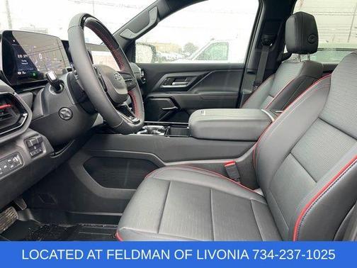 2024 Chevrolet Silverado EV RST