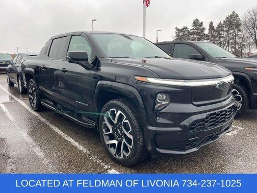 2024 Chevrolet Silverado EV RST
