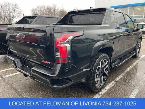 2024 Chevrolet Silverado EV RST