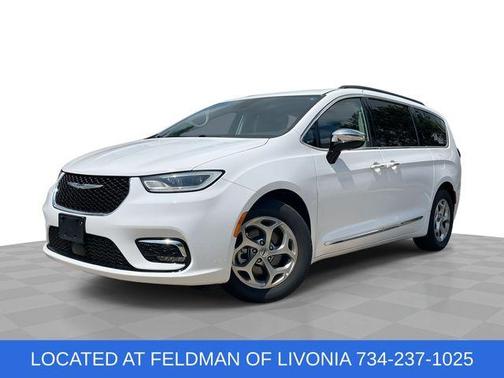 2023 Chrysler Pacifica Limited