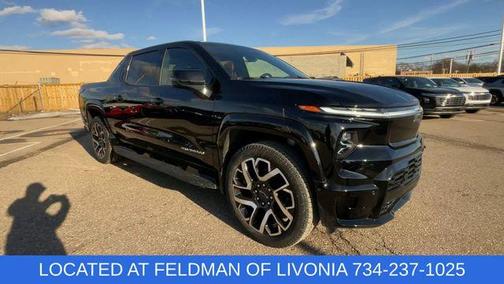 2024 Chevrolet Silverado EV RST