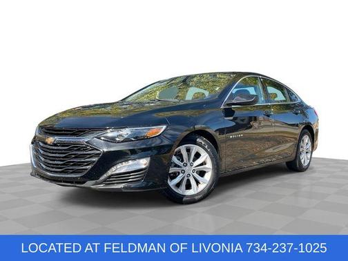 2024 Chevrolet Malibu LT