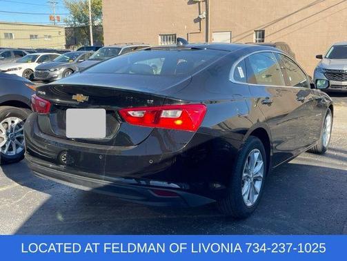 2024 Chevrolet Malibu LT