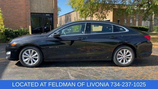 2024 Chevrolet Malibu LT