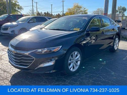 2024 Chevrolet Malibu LT