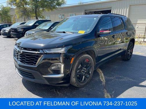 2023 Chevrolet Traverse Premier