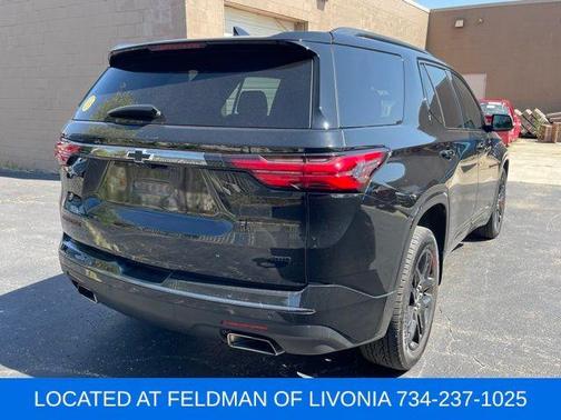 2023 Chevrolet Traverse Premier